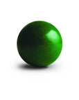 Green 1-Inch Gumballs: 2LB Bag - Candy Warehouse