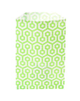 Green Honeycomb Candy Bags: 25-Piece Pack - Candy Warehouse