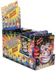 Grillz Metal Teeth Candy Packs: 12-Piece Box - Candy Warehouse