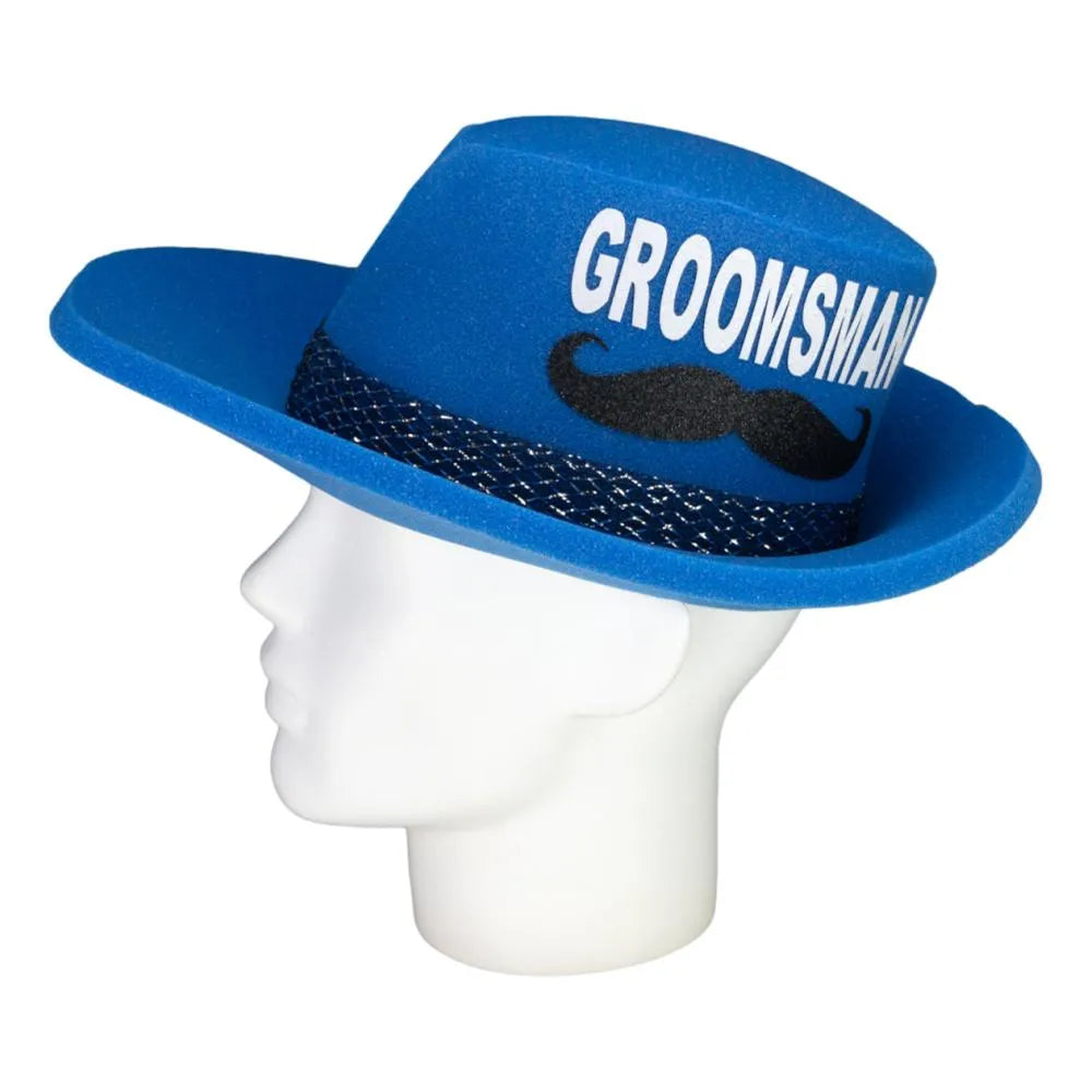 Groomsman Hat