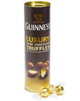 Guinness Beer Dark Chocolate Truffles: 30-Piece Tube