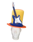 Guitar Top Hat