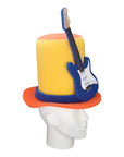 Guitar Top Hat