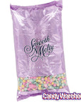 Guittard Petite Smooth & Melty Nonpareil Mint Chocolate Chips: 5LB Bag - Candy Warehouse