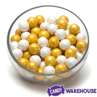 Gumballs Color Combo - Blue and White: 4LB Box