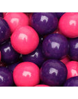 Gumballs Color Combo - Purple and Pink: 4LB Box