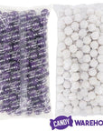 Gumballs Color Combo - Purple and White: 4LB Box