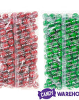 Gumballs Color Combo - Red and Green: 4LB Box - Candy Warehouse