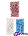 Gumballs Color Combo - USA Red, White and Blue: 6LB Box