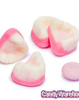 Gummy Baby Dentures Candy: 3KG Bag - Candy Warehouse