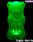 Gummy Bear Night Light - Green - Candy Warehouse