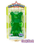 Gummy Bear Night Light - Green - Candy Warehouse