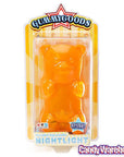 Gummy Bear Night Light - Orange - Candy Warehouse