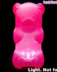 Gummy Bear Night Light - Pink