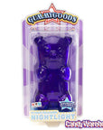 Gummy Bear Night Light - Purple - Candy Warehouse