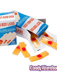 Gummy Boo Boos Candy Scabs 12-Piece Packs: 6-Piece Box - Candy Warehouse