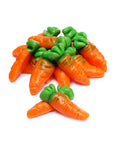 Gummy Carrots Candy: 2KG Bag - Candy Warehouse