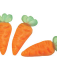 Gummy Carrots Candy: 2KG Bag - Candy Warehouse