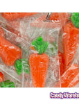 Gummy Carrots Packets: 48-Piece Bag - Candy Warehouse