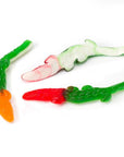 Gummy Crocodiles: 2KG Bag