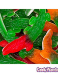 Gummy Crocodiles: 2KG Bag