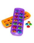 Gummy Eyes Halloween Ice Cube Trays: 2-Piece Set - Candy Warehouse