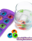 Gummy Eyes Halloween Ice Cube Trays: 2-Piece Set - Candy Warehouse