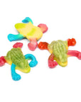 Gummy Filled Tropical Frogs: 1KG Bag