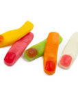 Gummy Fingers Candy: 5LB Bag - Candy Warehouse