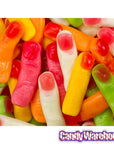 Gummy Fingers Candy: 5LB Bag - Candy Warehouse