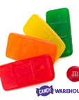 Gummy First Aid Bandages: 8-Piece Box - Candy Warehouse