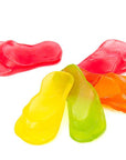 Gummy Flip Flops: 3KG Bag