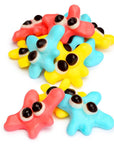 Gummy Funky Blob Monsters Candy: 3KG Bag - Candy Warehouse