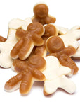 Gummy Gingerbread Men: 2KG Bag