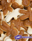 Gummy Gingerbread Men: 2KG Bag