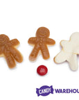 Gummy Gingerbread Men: 2KG Bag