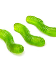 Gummy Inch Worms - Watermelon: 5LB Bag - Candy Warehouse