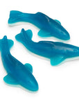 Gummy Killer Sharks Candy: 3KG Bag