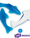 Gummy Killer Sharks Candy: 3KG Bag