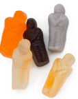 Gummy Mummies Candy Packs: 18-Piece Box