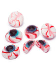 Gummy Scary Eyeballs: 2KG Bag - Candy Warehouse