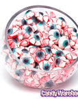 Gummy Scary Eyeballs: 2KG Bag - Candy Warehouse