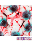 Gummy Scary Eyeballs: 2KG Bag - Candy Warehouse