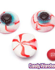 Gummy Scary Eyeballs: 2KG Bag - Candy Warehouse