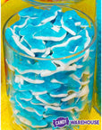 Gummy Sharks Candy: 5LB Bag - Candy Warehouse