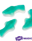 Gummy Sharks Candy: 5LB Bag - Candy Warehouse