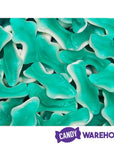 Gummy Sharks Candy: 5LB Bag - Candy Warehouse