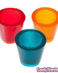 Gummy Shot Glasses: 6-Piece Gift Pack - Candy Warehouse