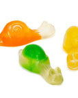 Gummy Snails Candy: 3KG Bag - Candy Warehouse