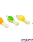 Gummy Snails Candy: 3KG Bag - Candy Warehouse